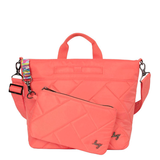 Lug Camper SE Crossbody Bag Whimsy Copper - Starlet