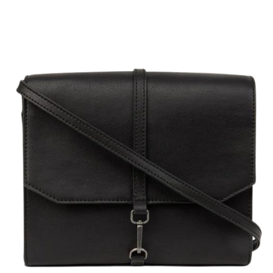 Matt & Nat Lauren Arbor Crossbody Bag Black