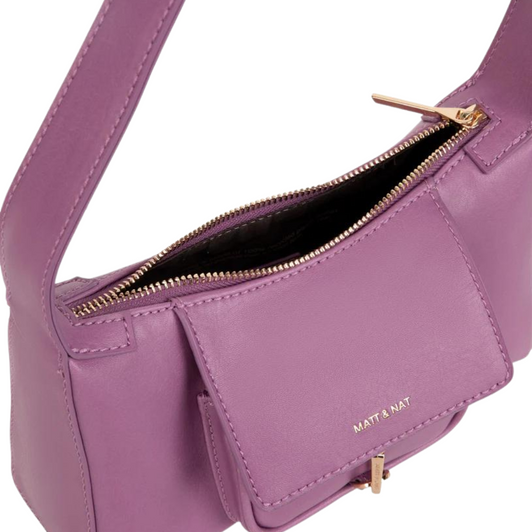 Matt & Nat Loti Vintage Shoulder Bag Wisteria