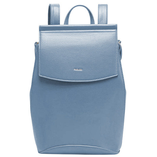 Pixie Mood Kim Backpack Muted Blue