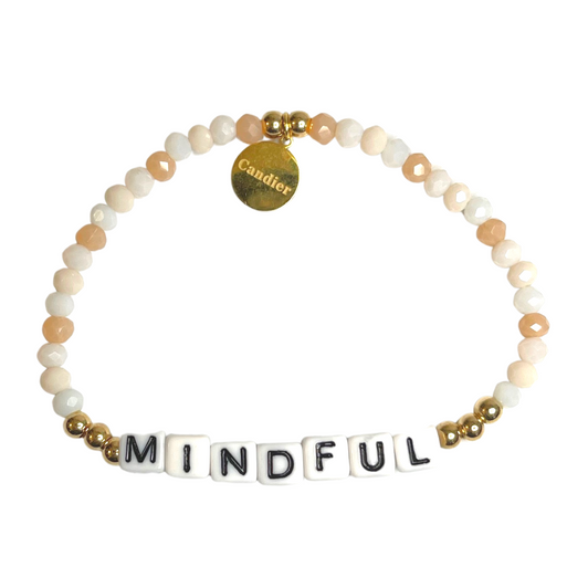 Candier Crystal Friendship Bracelet Mindful