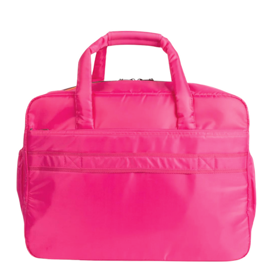 Lug Drifter Duffel Bag Rosette Pink