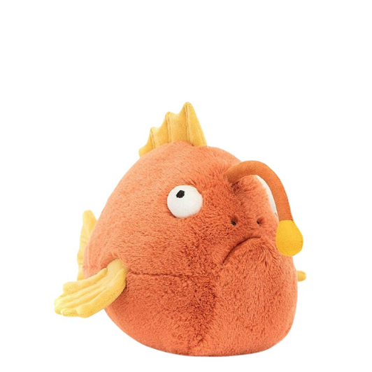 JellyCat Alexis Anglerfish