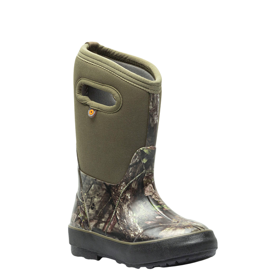 Bogs Kids Classic II Mossy Oak Boots