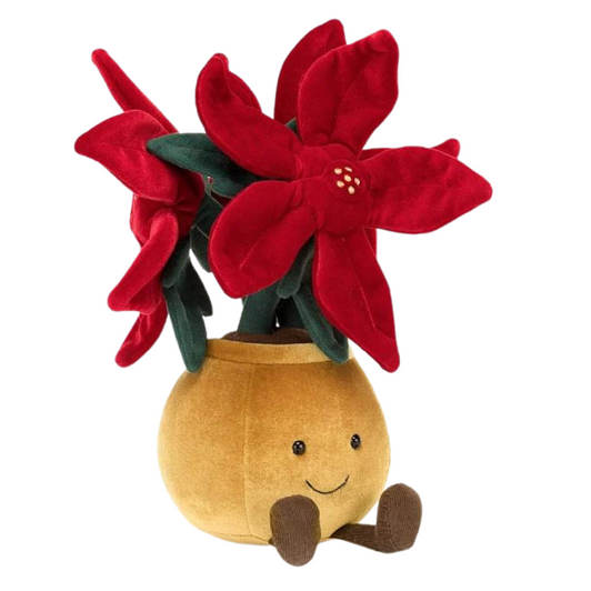 JellyCat Amuseable Poinsettia