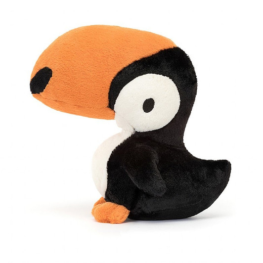 JellyCat Bodacious Beak Toucan