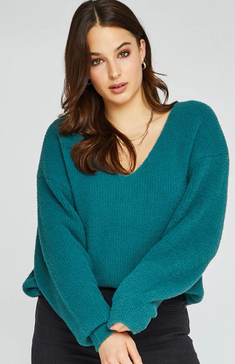 Gentle Fawn Clarkson Pullover Balsam