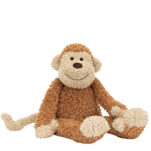 JellyCat Junglie Monkey