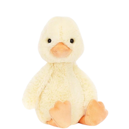 JellyCat Bashful Duckling