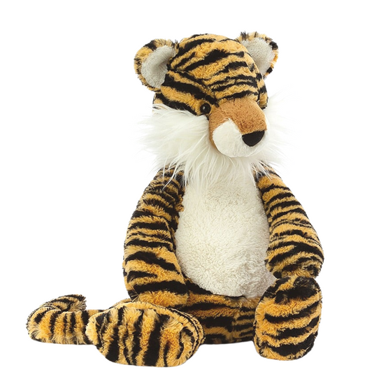 JellyCat Bashful Tiger Original Medium