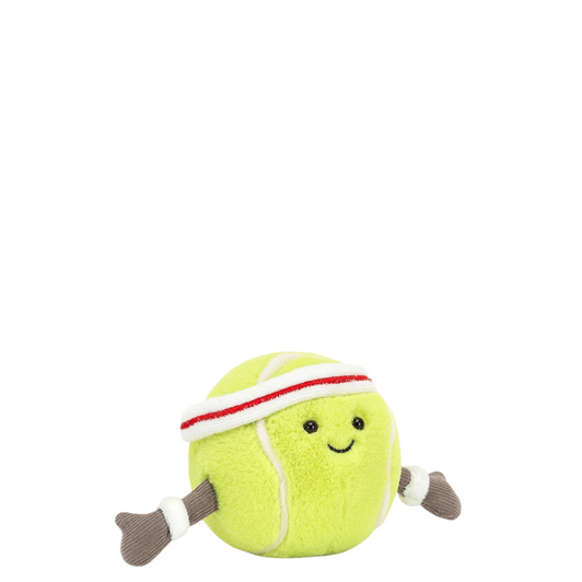 JellyCat Amuseables Sports Tennis Ball