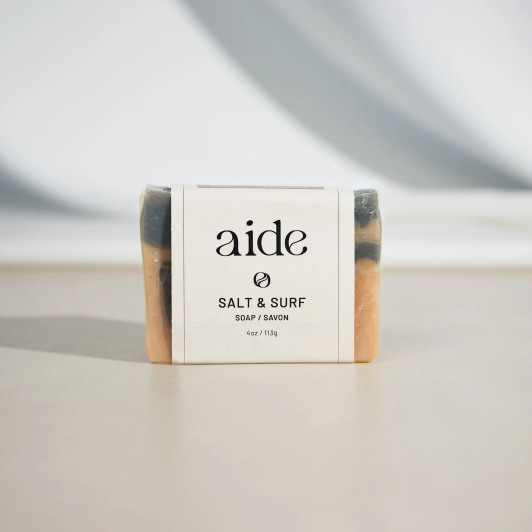 Aide Bodycare Soap Salt & Surf