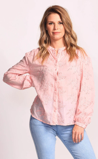 Pink Martini Mia Top Pink