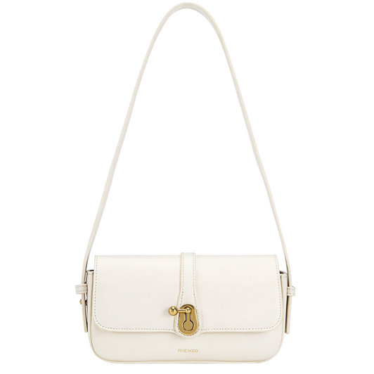 Pixie Mood Athena Slim Bag Coconut Cream