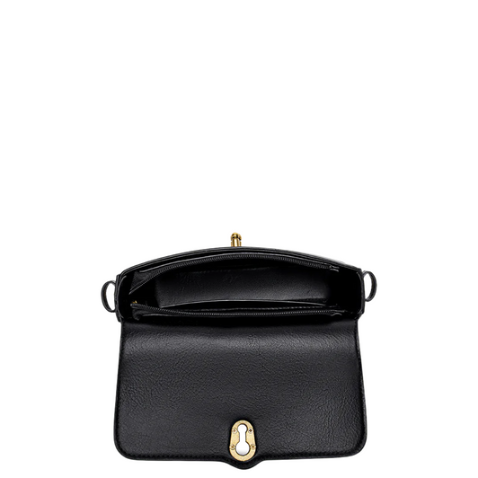 Pixie Mood Athena Slim Bag Black