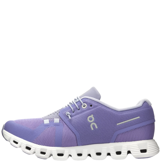 On Cloud 5 Women's Blueberry/Feather