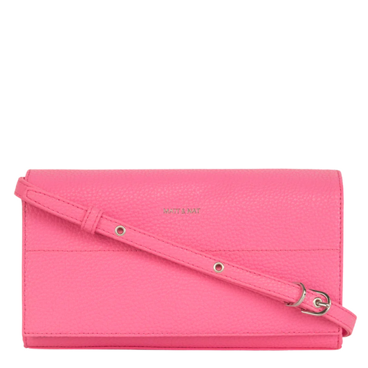 Matt & Nat Emi Purity Crossbody Bag Rosebud