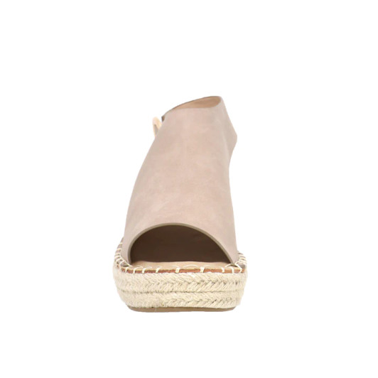 Taxi Madison-01 Wedge Espadrilles Beige