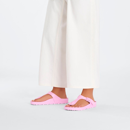 Birkenstock Gizeh EVA Fondant Pink Regular