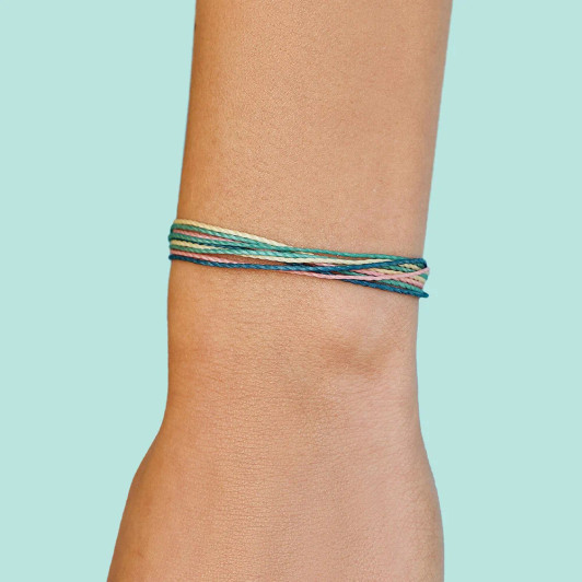 Pura Vida Original Bracelet Low Tide