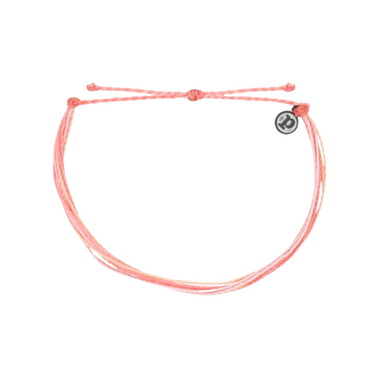 Pura Vida Original Anklet Bubblegum