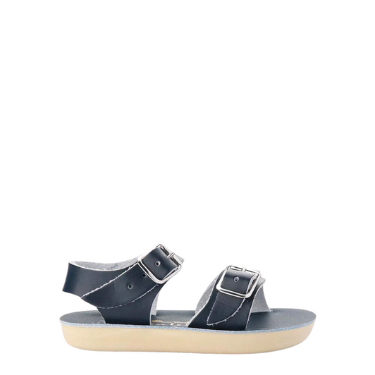 Salt Water Sandals Kids Sea Wee Sandals Navy