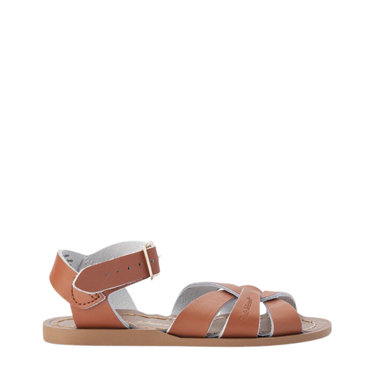 Salt Water Sandals Kids Original Sandals Tan