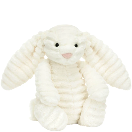 JellyCat Bashful Luxe Bunny Nimbus
