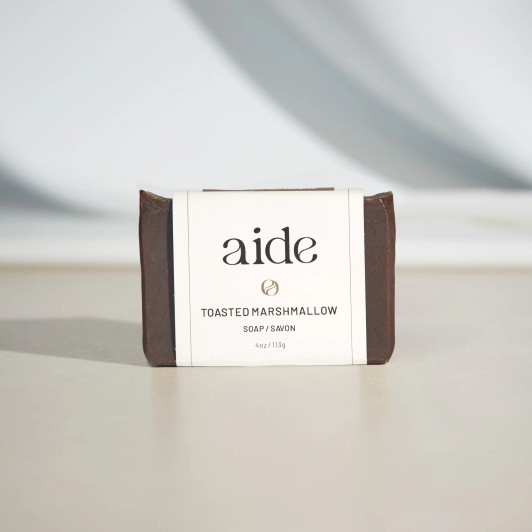 Aide Bodycare Soap Toasted Marshmallow