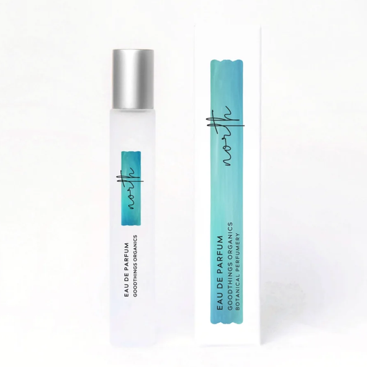 GoodThings Organics Botanical Roller Perfume North