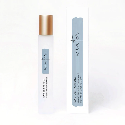 GoodThings Organics Botanical Roller Perfume Winter