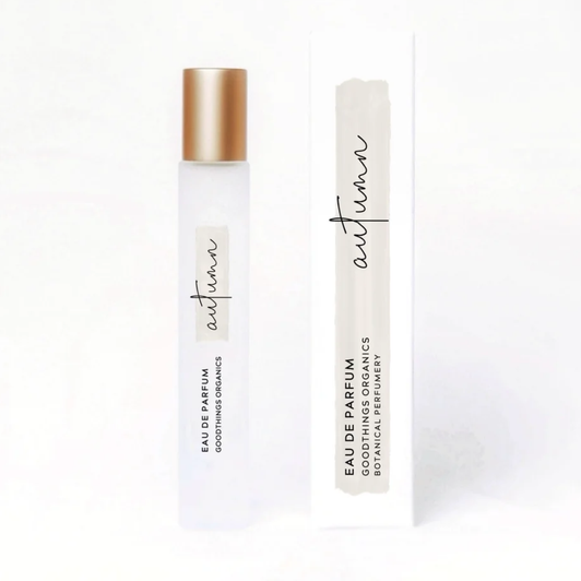 GoodThings Organics Botanical Roller Perfume Autumn