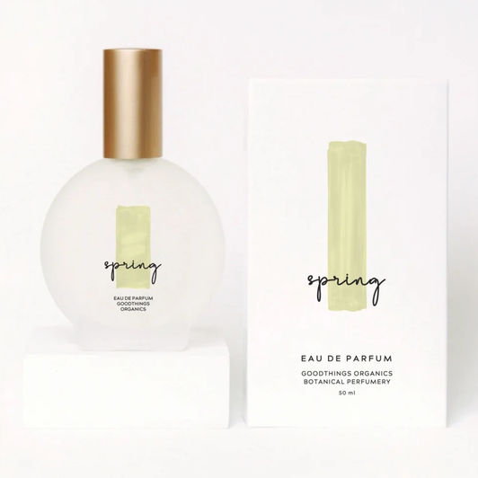GoodThings Organics Botanical Perfume Spring 50ml