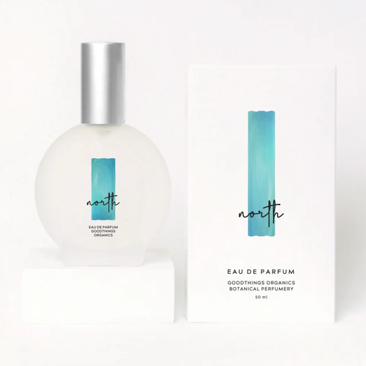 GoodThings Organics Botanical Perfume North 50ml