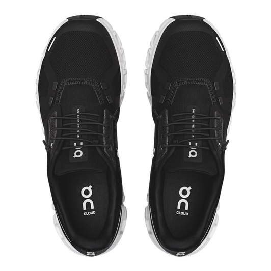On Cloud 6 Women's Black/White