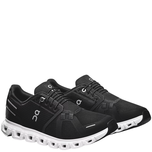 On Cloud 6 Women's Black/White
