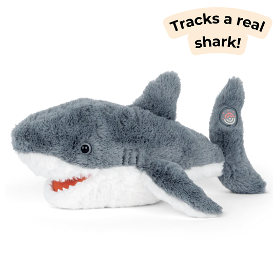 Fahlo The Voyage Shark Plush Fahlo The Voyage Shark Plush