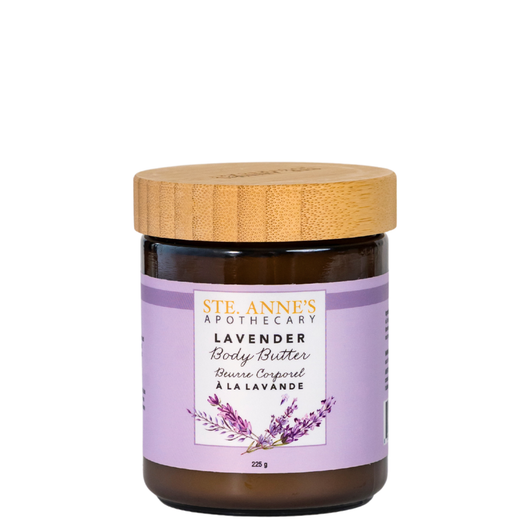 Ste. Anne’s Body Butter Lavender
