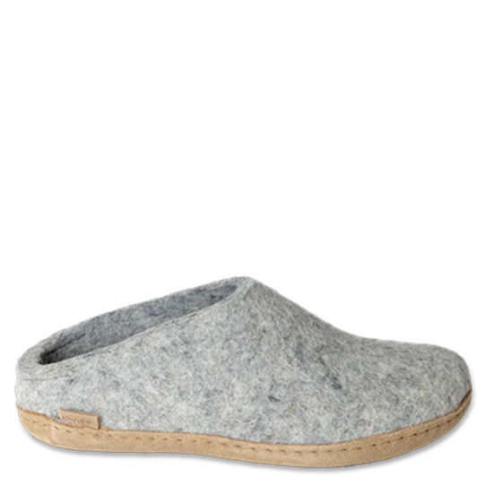 Glerups Slip On Grey