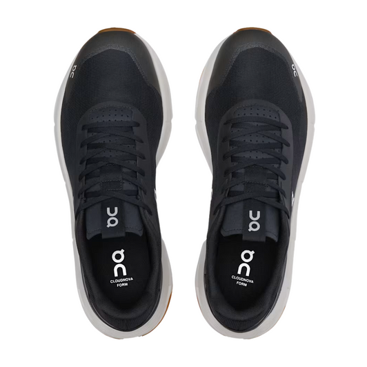 On Cloudnova Form 2 Men's Black/Ivory