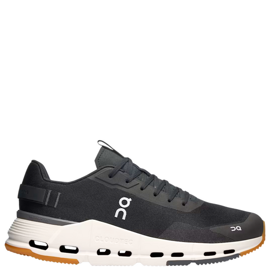 On Cloudnova Form 2 Men's Black/Ivory