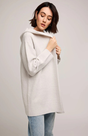 Gentle Fawn Ilana Cardigan Heather Birch