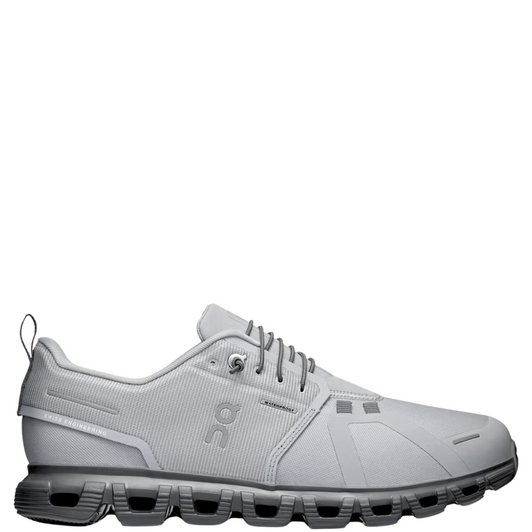 On Cloud 6 Waterproof Men's Alloy/Wolf