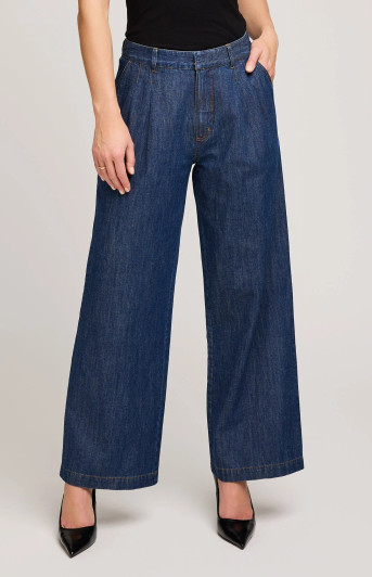 Gentle Fawn Amara Denim Pants Dark Wash