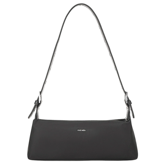 Pixie Mood Emi Shoulder Bag Black Nylon