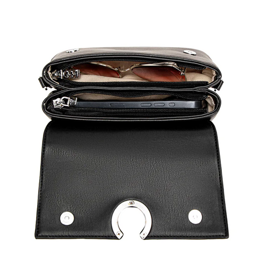Pixie Mood Ruth Small Bag Black