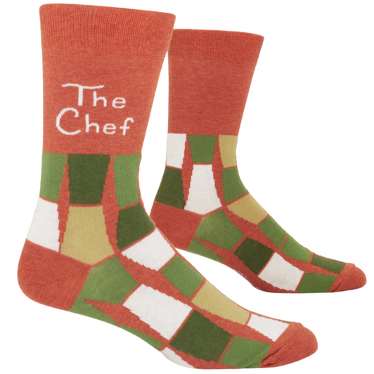 Blue Q The Chef Crew Socks