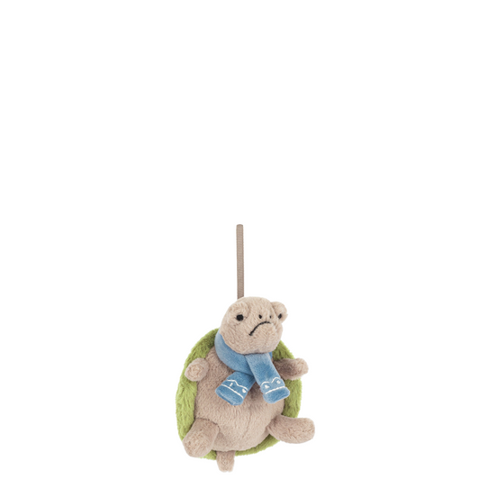 JellyCat Timmy Turtle Decoration