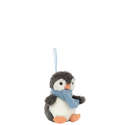 JellyCat Peanut Penguin Decoration