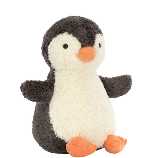 JellyCat Peanut Penguin Medium